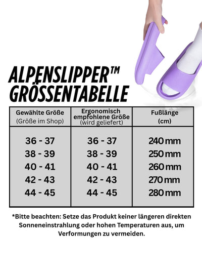 ALPENSLIPPER™